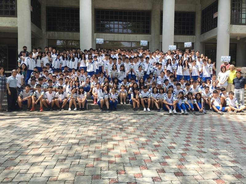 2018年5月11日-中山附中參訪工學院圖片