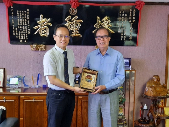 2020年8月19日-國立中山大學工學院--拜訪華立集團圖片