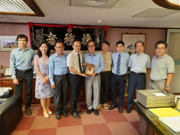 2020年8月19日-國立中山大學工學院--拜訪華立集團圖片