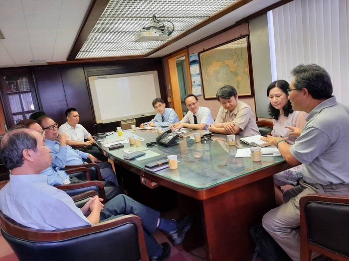 2020年8月19日-國立中山大學工學院--拜訪華立集團圖片
