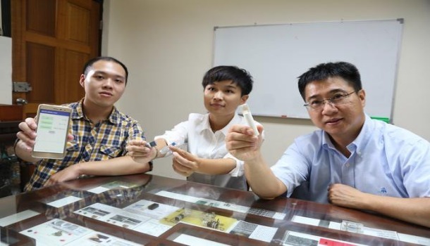 Urine Testing Toilets: Collaborating with the Sanitarywaew Industry for Smart ToiletsImage