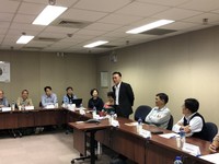 2017年12月22日-恩智浦參訪圖片