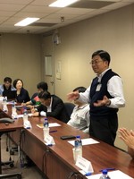 2017年12月22日-恩智浦參訪圖片