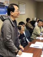2017年12月22日-恩智浦參訪圖片