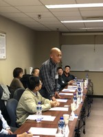 2017年12月22日-恩智浦參訪圖片