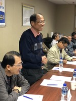 2017年12月22日-恩智浦參訪圖片