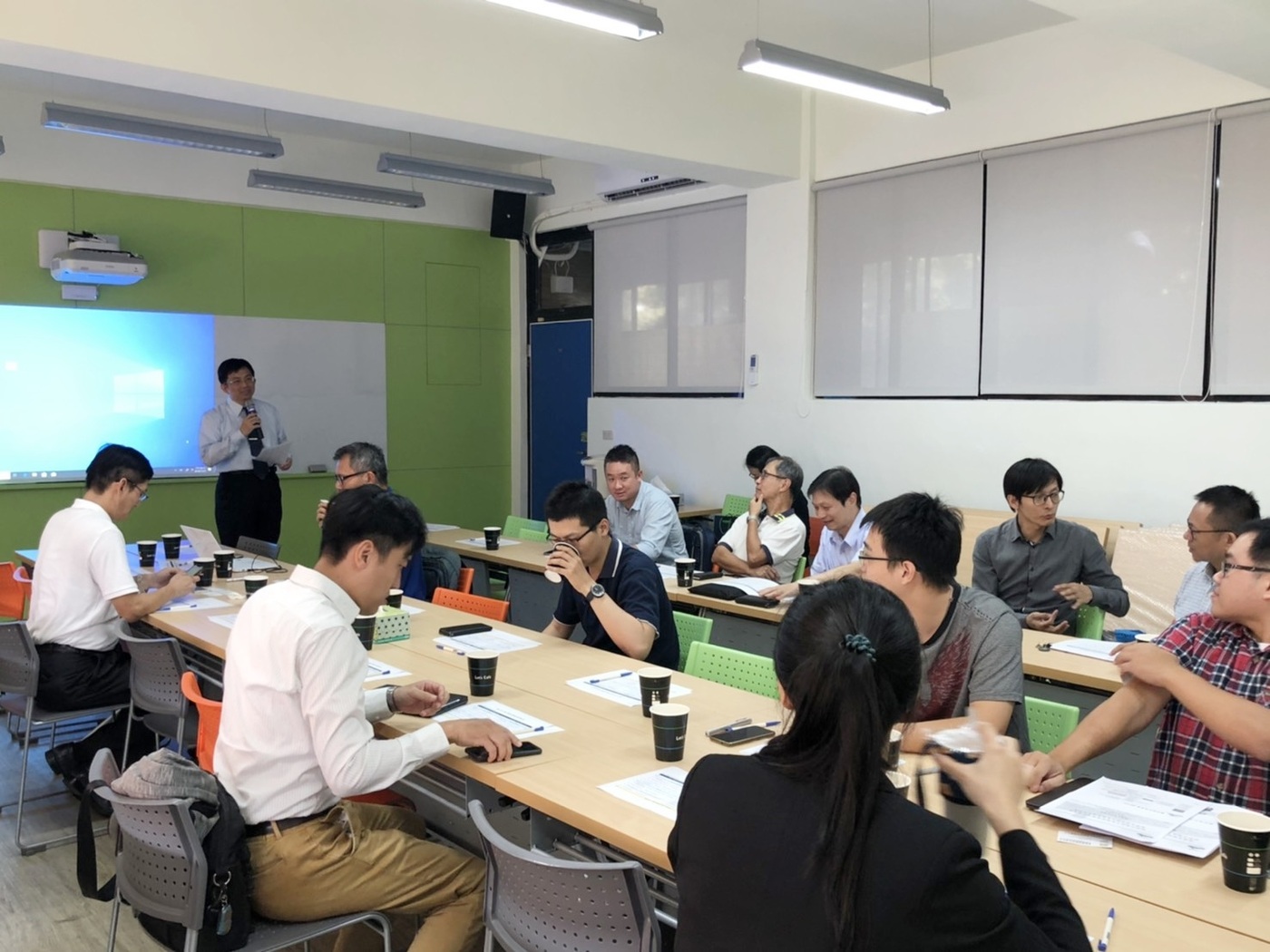 2019年11月15日-產學媒合座談會圖片