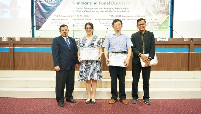 Brawijaya University Summer Professor Exchange (3 in 1 Program)Image