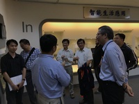 2017年12月1日-參訪金屬中心圖片