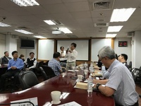 2017年12月1日-參訪金屬中心圖片