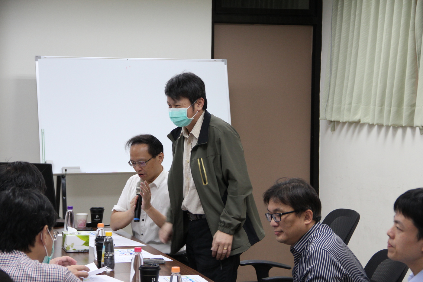 2020年11月10日-工學院與光洋應材公司合作會議圖片
