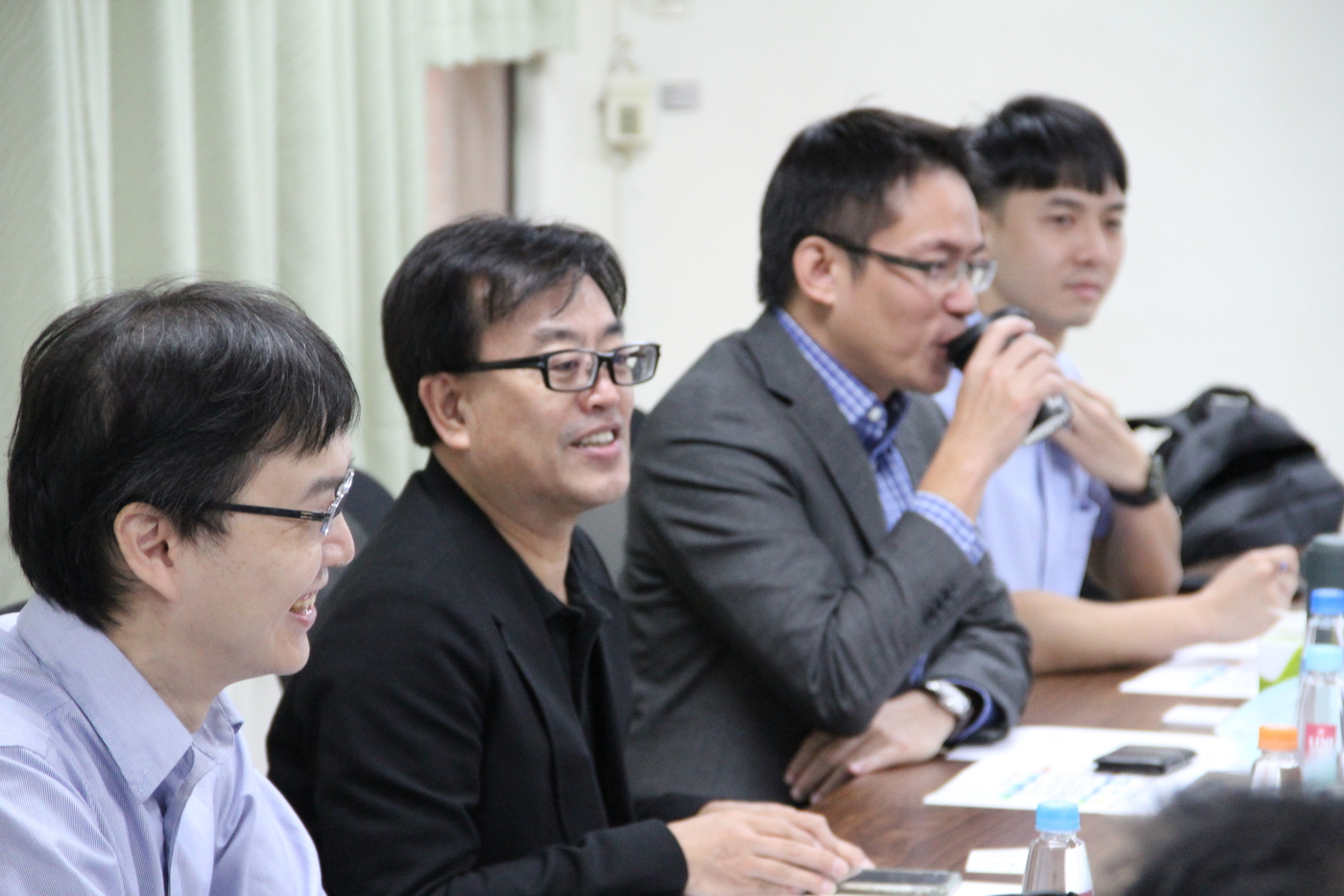 2020年11月10日-工學院與光洋應材公司合作會議圖片