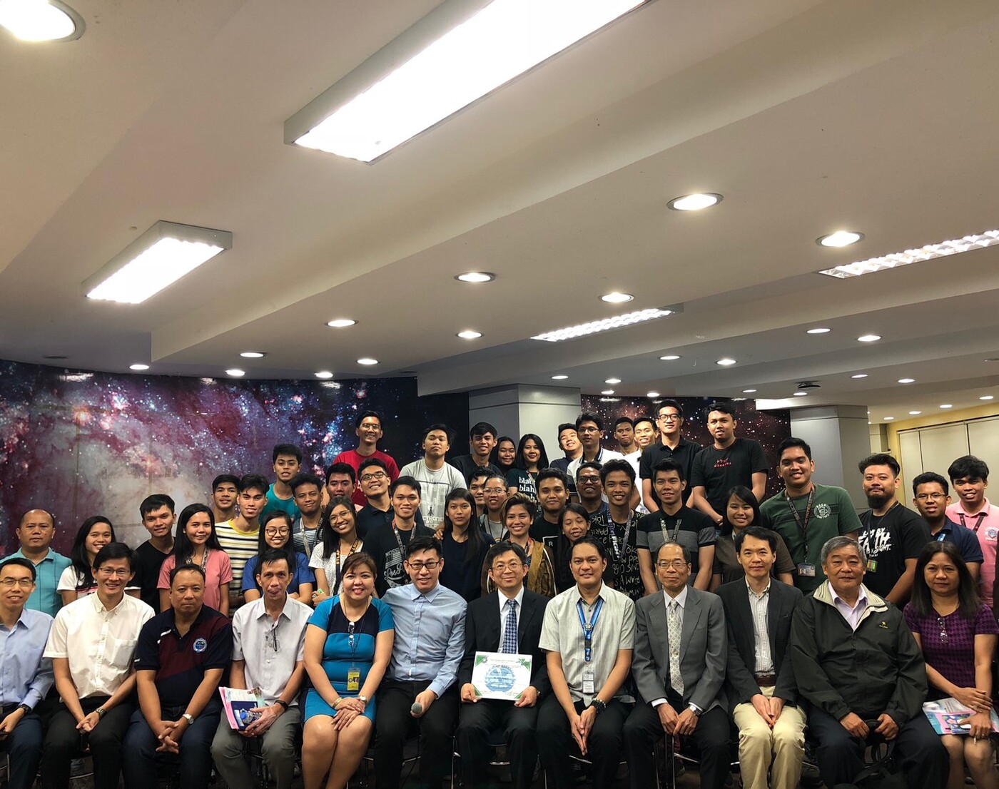 2019年3月10日-菲律賓招生圖片