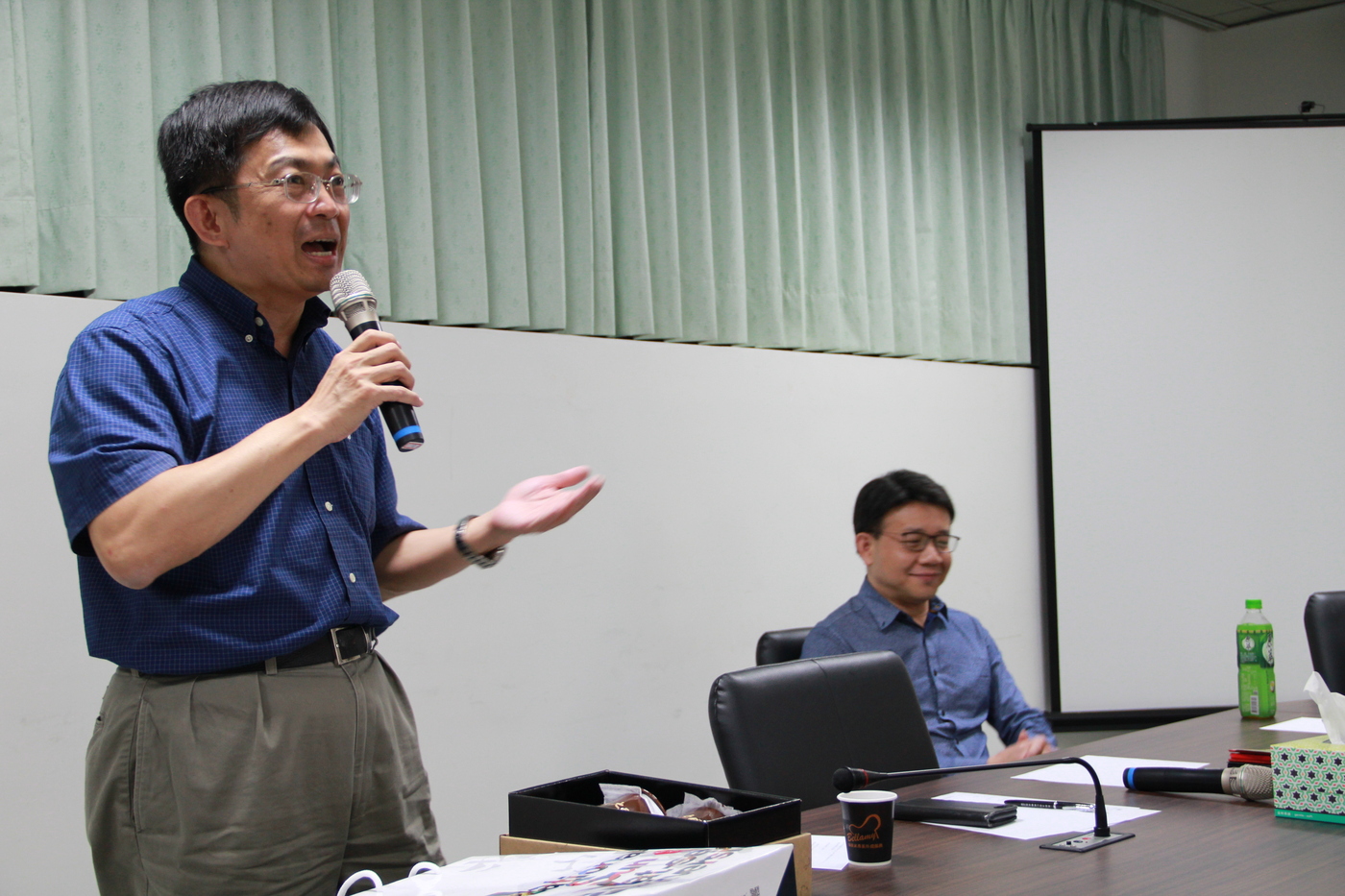 2019年10月17日-工學院跨領域教師成長工作坊~心血管疾病的預防與治療圖片