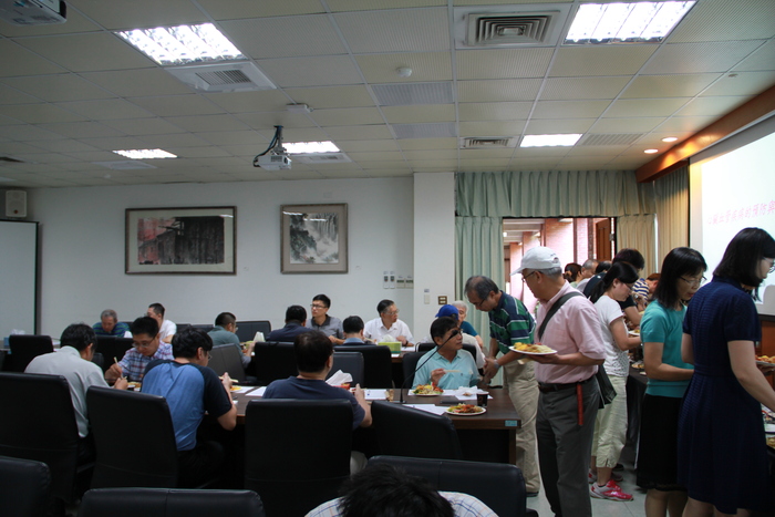2019年10月17日-工學院跨領域教師成長工作坊~心血管疾病的預防與治療圖片