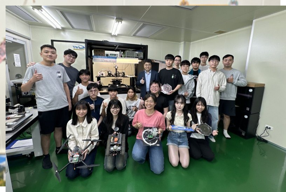 Breaking Through the AI Bandwidth Wall: National Sun Yat-sen University’s Silicon Photonics Technology Builds Taiwan’s Next Semiconductor StrongholdImage