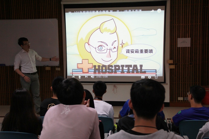 2017年12月29日-高師大附中參訪工學院圖片
