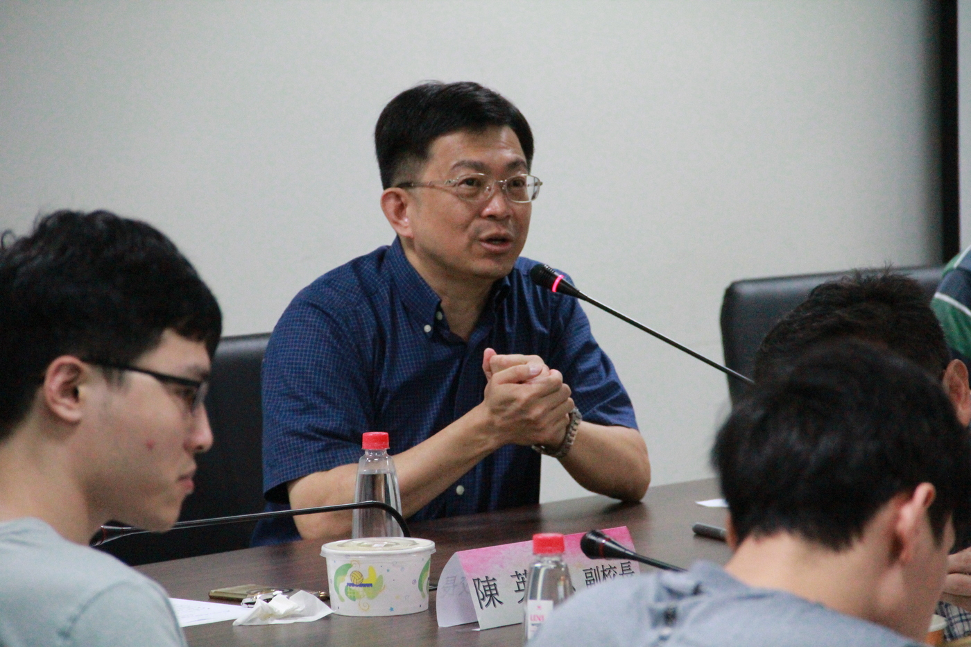 2019年4月23日-中山大學與高雄大學合校評估與規畫公聽會[工學院場次]圖片