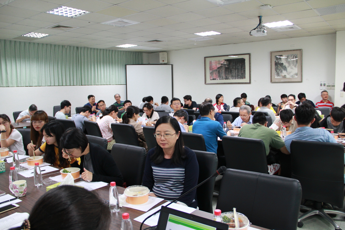 2019年4月23日-中山大學與高雄大學合校評估與規畫公聽會[工學院場次]圖片