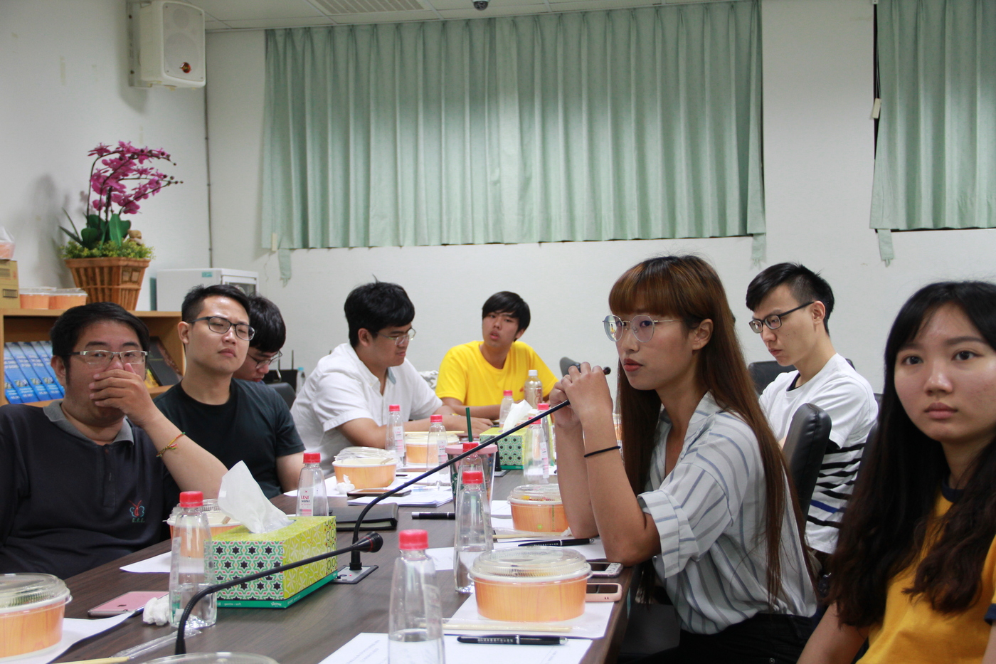 2019年4月23日-中山大學與高雄大學合校評估與規畫公聽會[工學院場次]圖片