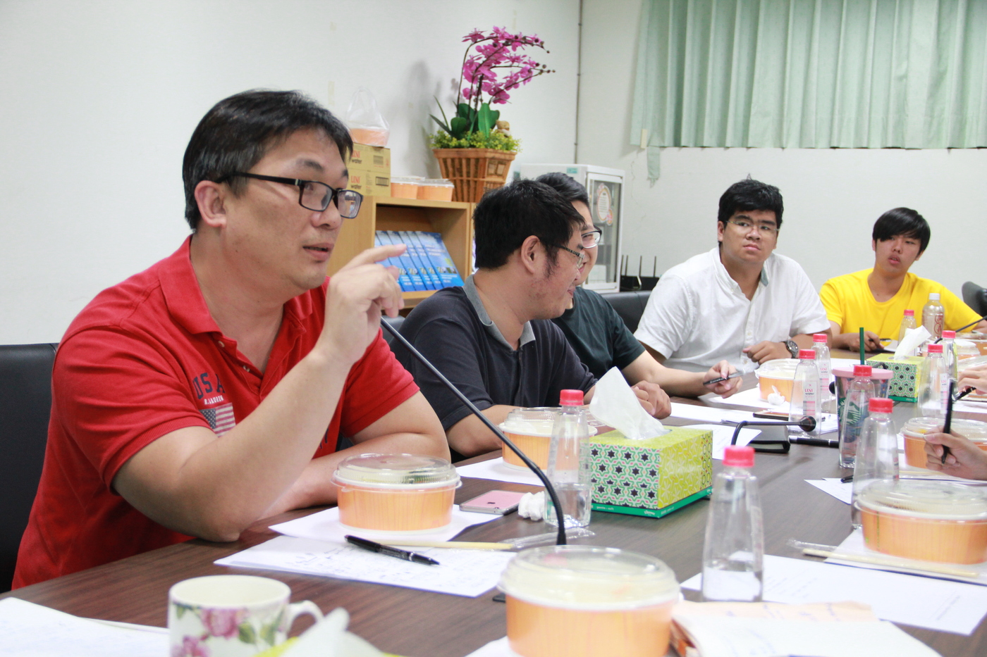 2019年4月23日-中山大學與高雄大學合校評估與規畫公聽會[工學院場次]圖片