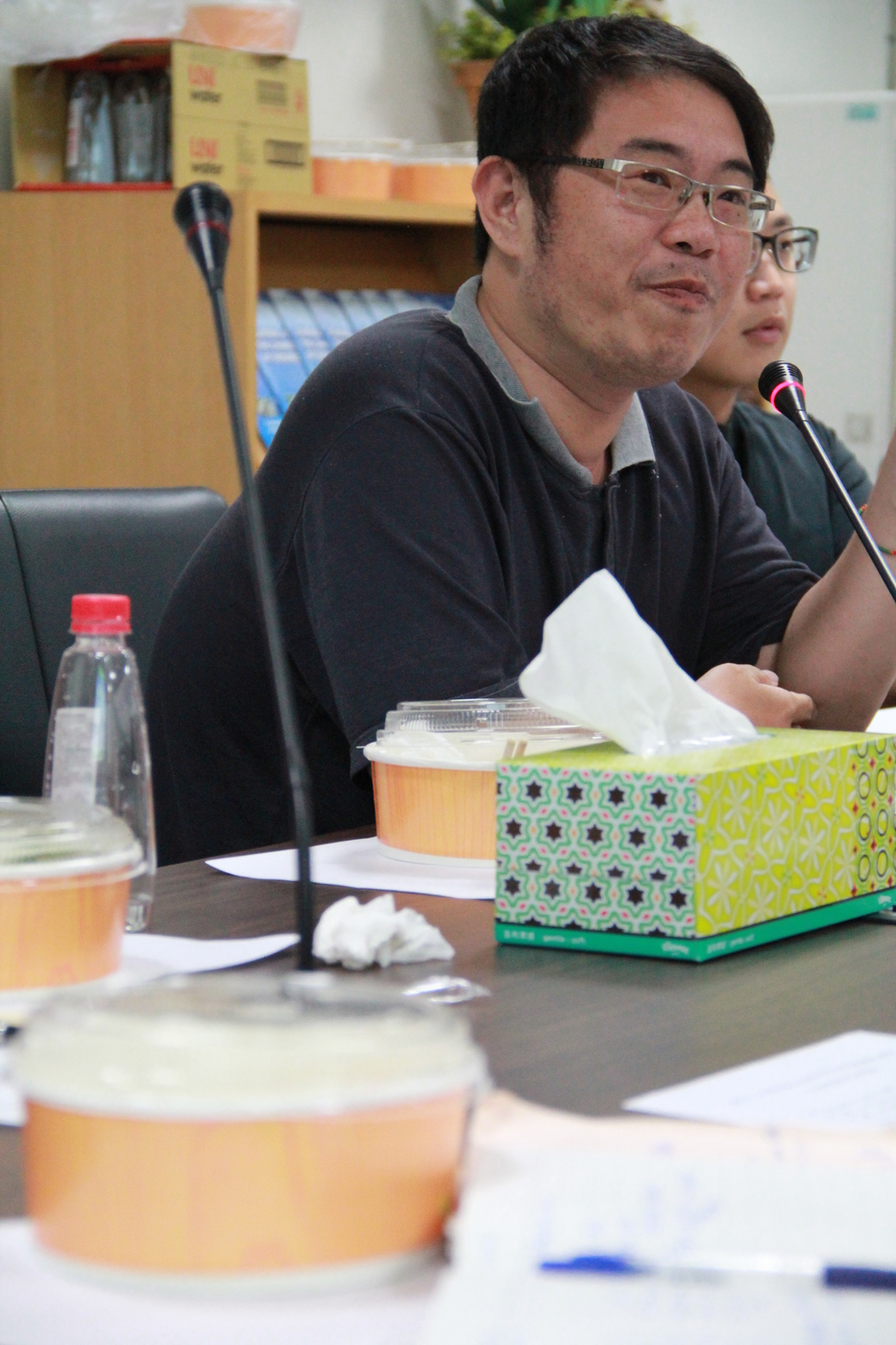 2019年4月23日-中山大學與高雄大學合校評估與規畫公聽會[工學院場次]圖片