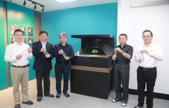 Global microchip shortage: unique crystal growth technology by NSYSU Center of Crystal Research upgrades Taiwan’s semiconductor industryImage