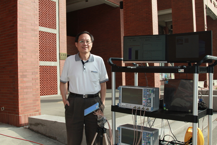 Professor Kin-Lu Wong Top Electronics and Electrical Engineering Scientist in Taiwan according to ranking by Research.comImage