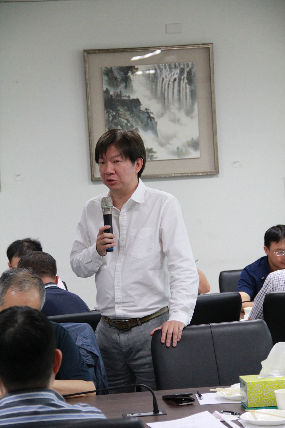 2019年5月3日-全院導師會議圖片