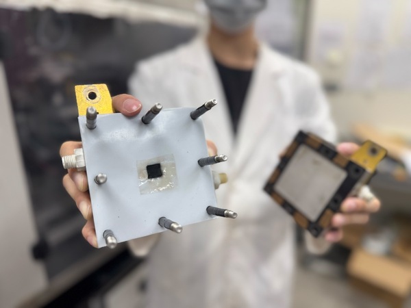 National Sun Yat-sen University Breaks Through Key Hydrogen Energy Technology - Fuel Cell “Heart” Boosts Power Generation Efficiency by 16%Image