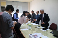 2018年1月16日-印尼UB工學院院長及資工系代表來訪圖片